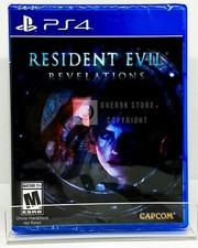 Resident Evil: Revelations -