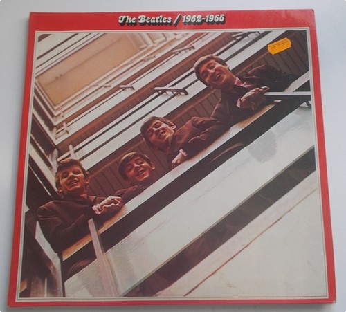 The beatles 1962 1966 - beatles, ‎-