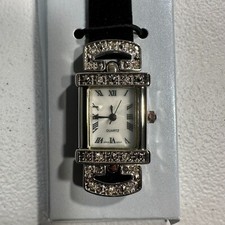 Orologio Avon tono argento