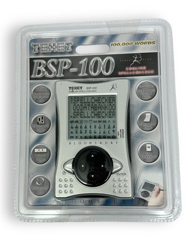 Texet bsp 100 - bsp-100, calcolatrice