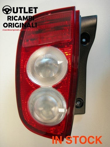 Fanale posteriore destro