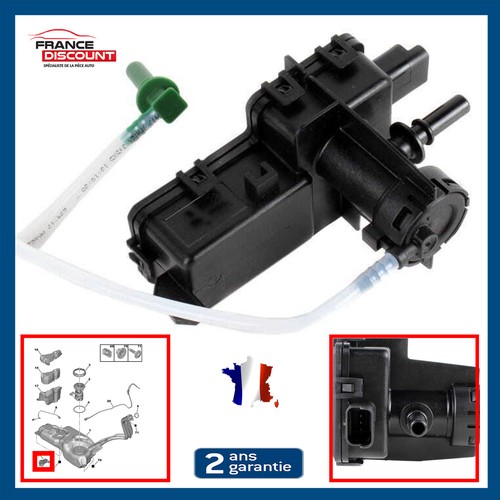 Pompa additivo carburante fap - carburante,