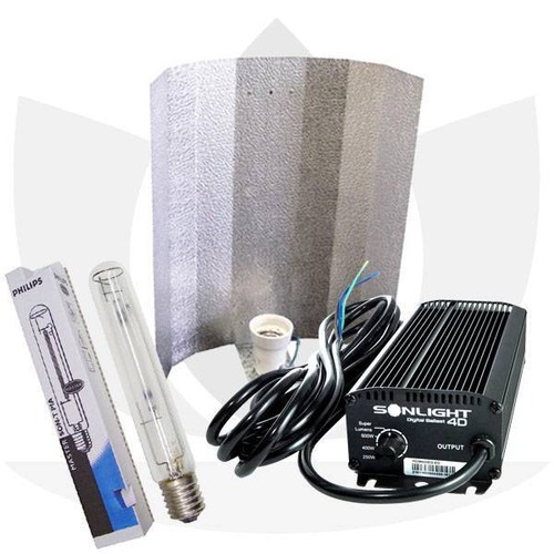 Lampada riflettore kit