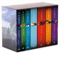 Saga Completa Harry Potter (7