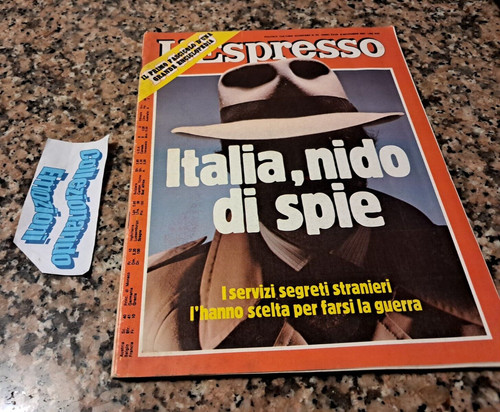 L'Espresso 44