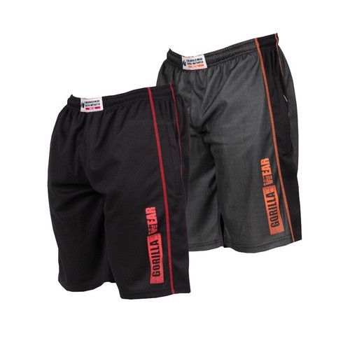 Pantaloncini corti gorilla - corti,