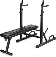 Panca Palestra Sportstech BRT300 + Pesi Sportstech AH300 30 KG