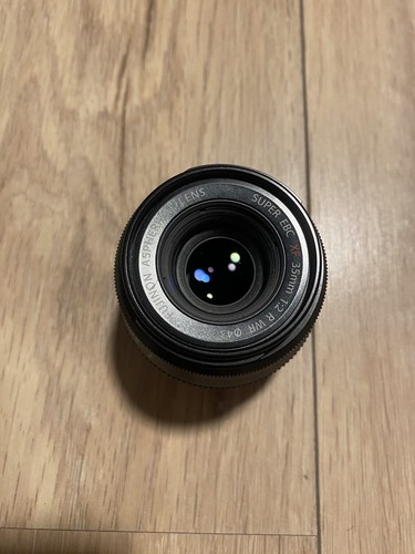 Fujinon xf35mmf2 wr - r,