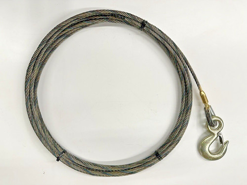 Argano idraulico linea x - 3/8'',