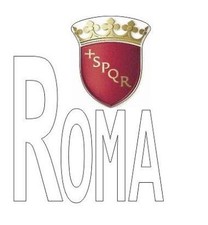 Coppia adesivi sigla targa