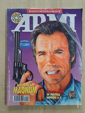 DIANA ARMI agosto 1995 - SPECIALE MAGNUM