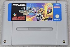 Biker Mice From Mars Super Nintendo Snes Pal