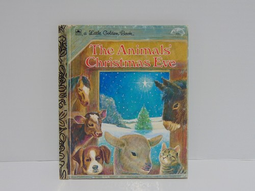 The animals christmas eve - the,
