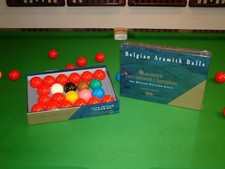 Aramith Tournament Champion 3G