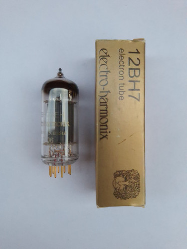 Electro harmonix 12bh7a - electro,