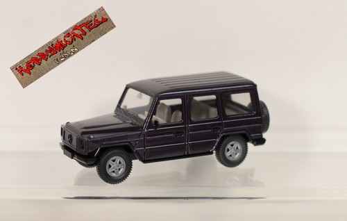 Wiking mercedes benz - mercedes,
