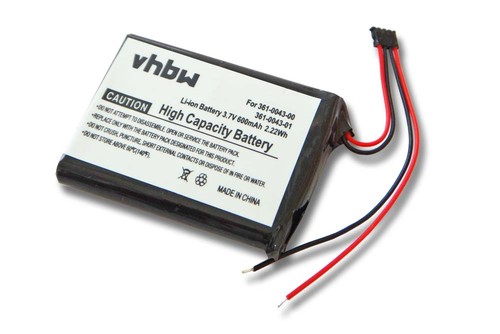 Batería para garmin - garmin, 500