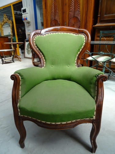 Poltrona noce luigi - in, filippo