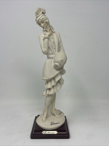 Statua giuseppe armani - statua,