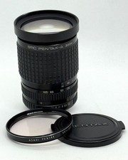 【Quasi come nuovo】 Obiettivo SMC PENTAX-A 35-105mm 1:3.5 MACRO Zoom Mf【313】