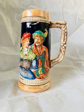 Tazza birra ceramica oggetto