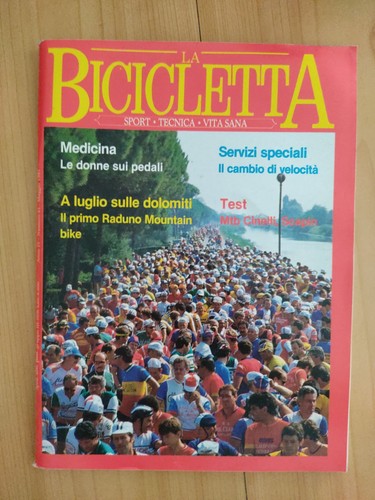 Bicicletta 41 del 1987 - la,