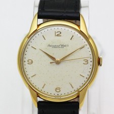 IWC Schaffhausen c. 89 36 mm