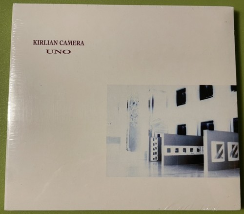Kirlian camera uno brand - kirlian,