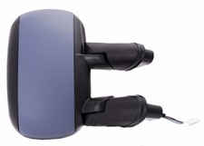 Specchio retrovisore destro per Fiat Doblo 119 223 2001- specchietto retrovisore esterno elettrico + vetro