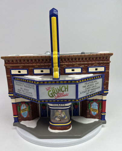 Dept cinema 56 - cinema, 56-54978