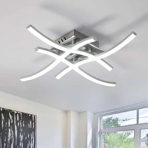 Plafoniera led soffitto 24w - plafoniera,