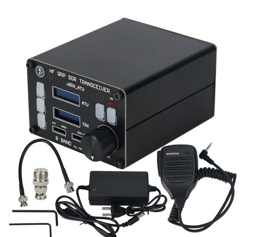 Hamgeek usota atu usdx qrp - hamgeek,