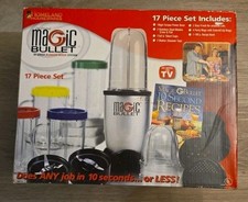  Magic Bullet Set 17 Pezzi Hi