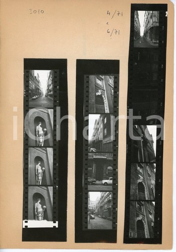 1971 trieste palazzo della - trieste,