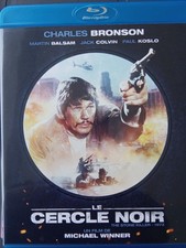 blu-ray      LE  CERCLE  NOIR                   charles bronson