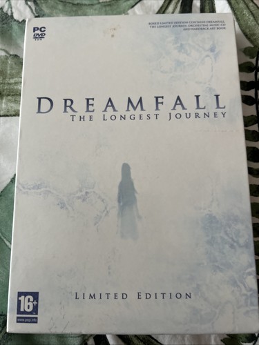 Dreamfall the longest - longest, journey