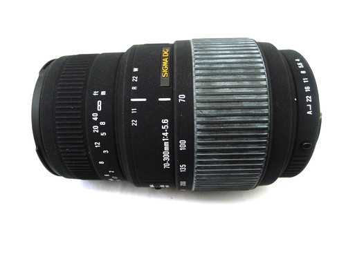 Sigma 300 5 6 dg - 70-300,