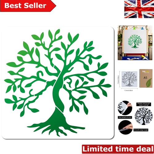 Precision cut 7x7 tree life - of,