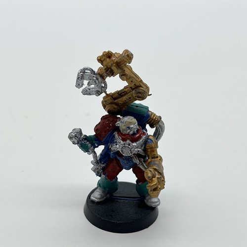 Warhammer 40k metal - warhammer, techmarine