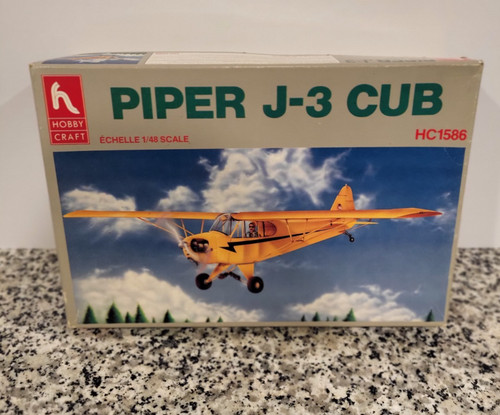 Kit modellino piper - kit, j-3
