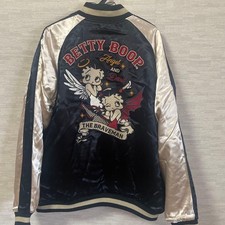 Giacca BETTY BOOP reversibile