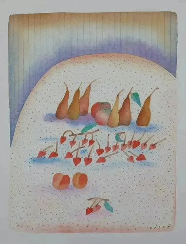 Jean michel folon - folon:, la