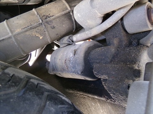 Motor arranque kymco - arranque, xciting