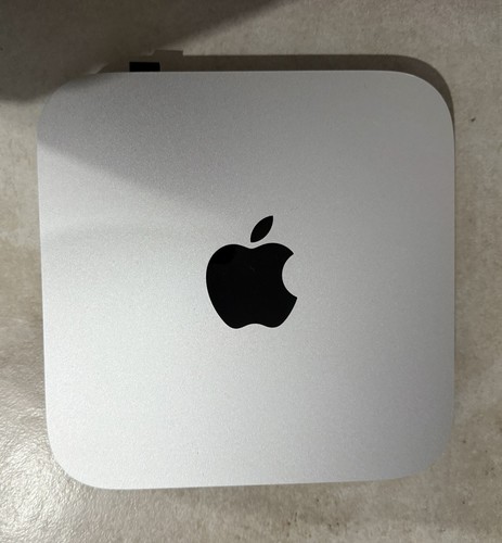 Apple mac mini - (256gb, ssd,