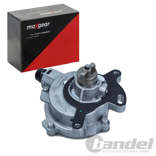 Pompa depressione maxgear - pompa,