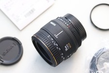 Sigma 50mm ex d - ex,