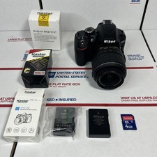 Nikon D3200 24,2 megapixel