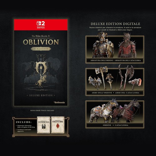 Elder scrolls oblivion - iv,