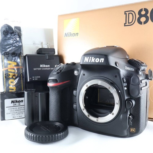 Nikon d800e fotocamera - d800e, reflex