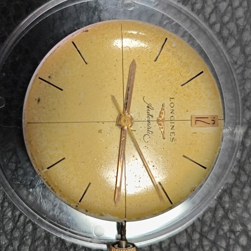 Longines automatico - longines,